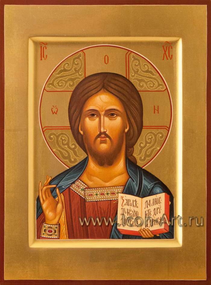 Фото: Господь Вседержитель