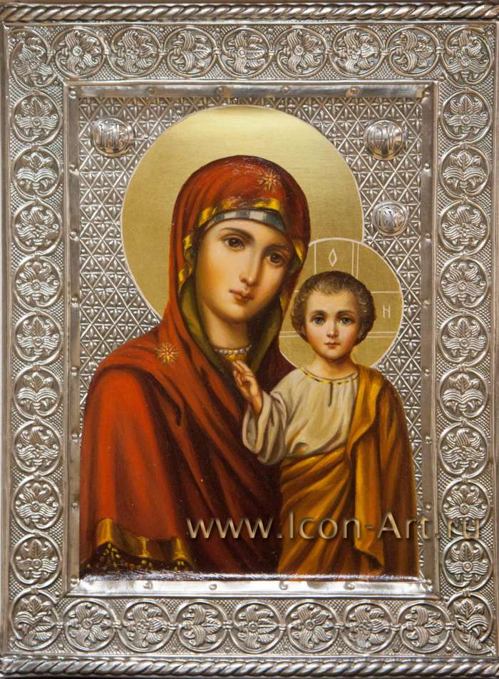Фото: Пресвятая Богородица «Казанская»