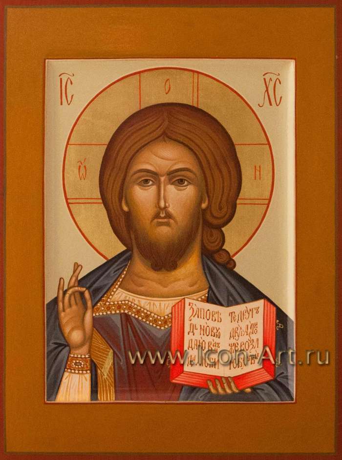 Фото: Господь Вседержитель