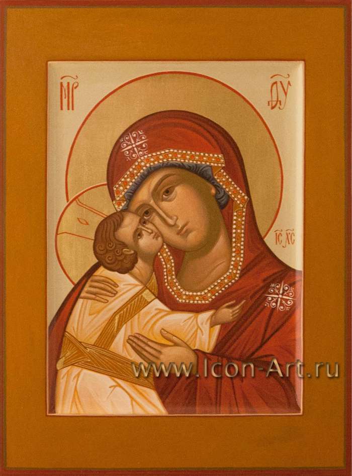 Фото: Пресвятая Богородица «Игоревская»