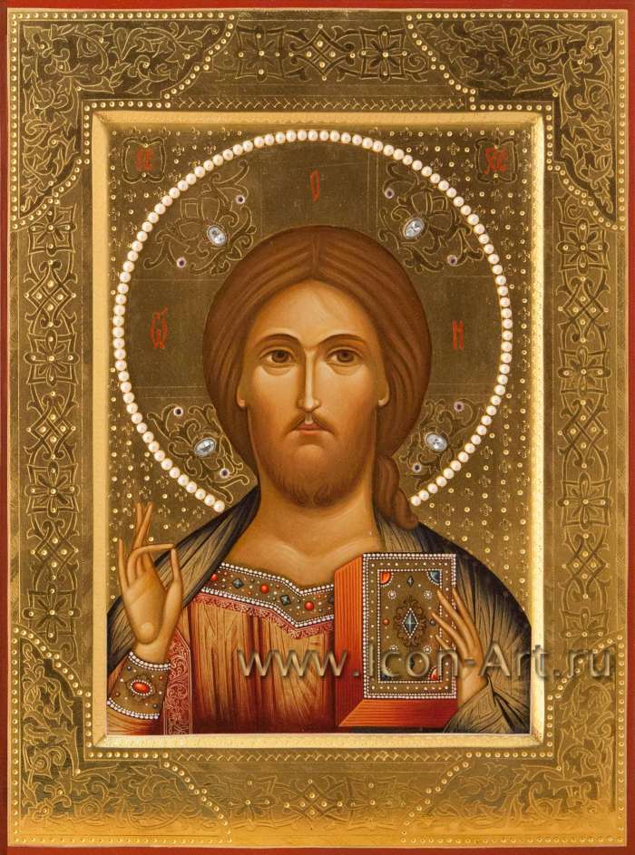 Фото: Господь Вседержитель