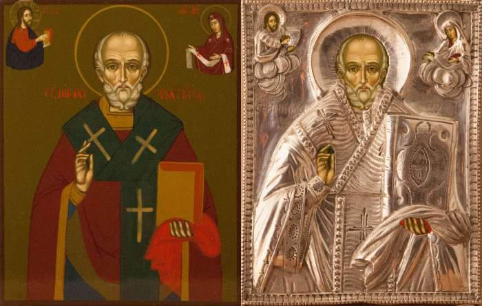 Фото: Святитель Николай Чудотворец