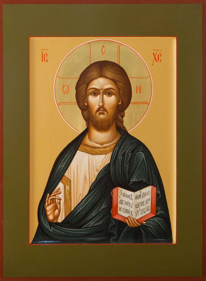 Фото: Господь Вседержитель