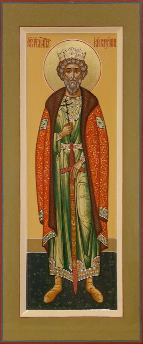 Фото: Святой благоверный князь Владимир