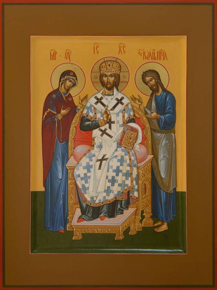 Фото: Деисус