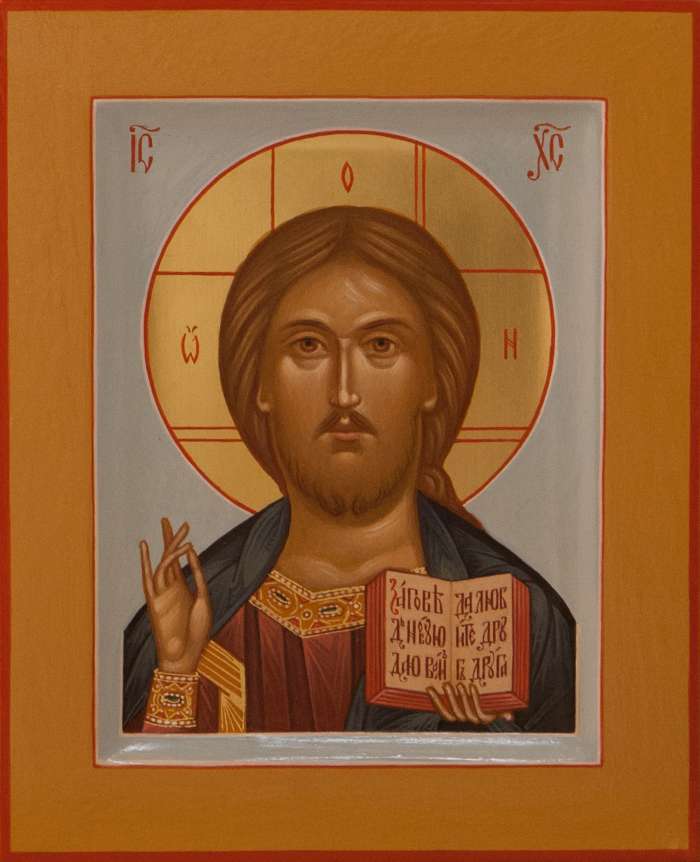 Фото: Господь Вседержитель