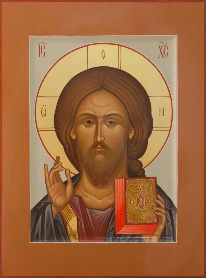 Фото: Господь Вседержитель