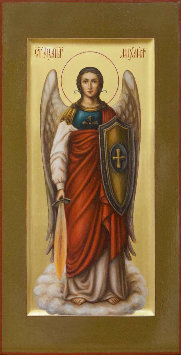 Фото: Архистатиг Михаил