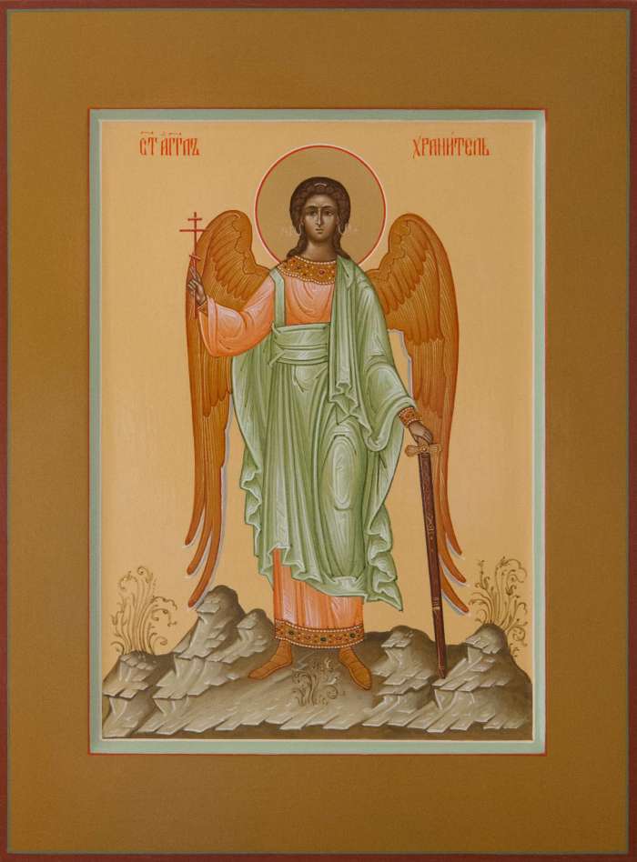 Фото: Святой Ангел Хранитель