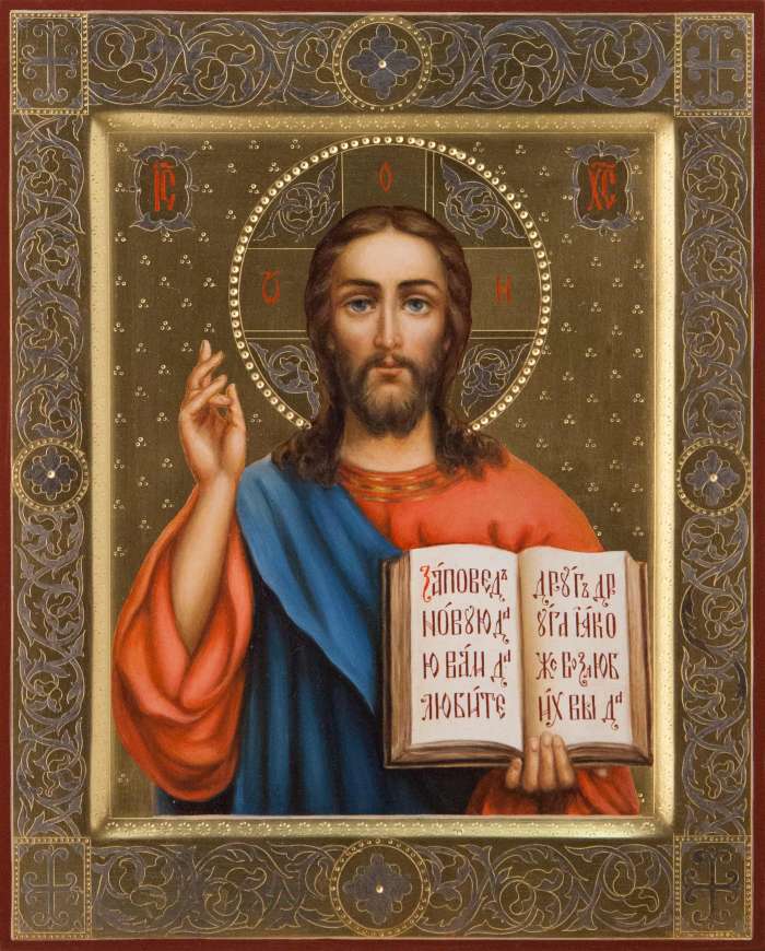 Фото: Господь Вседержитель