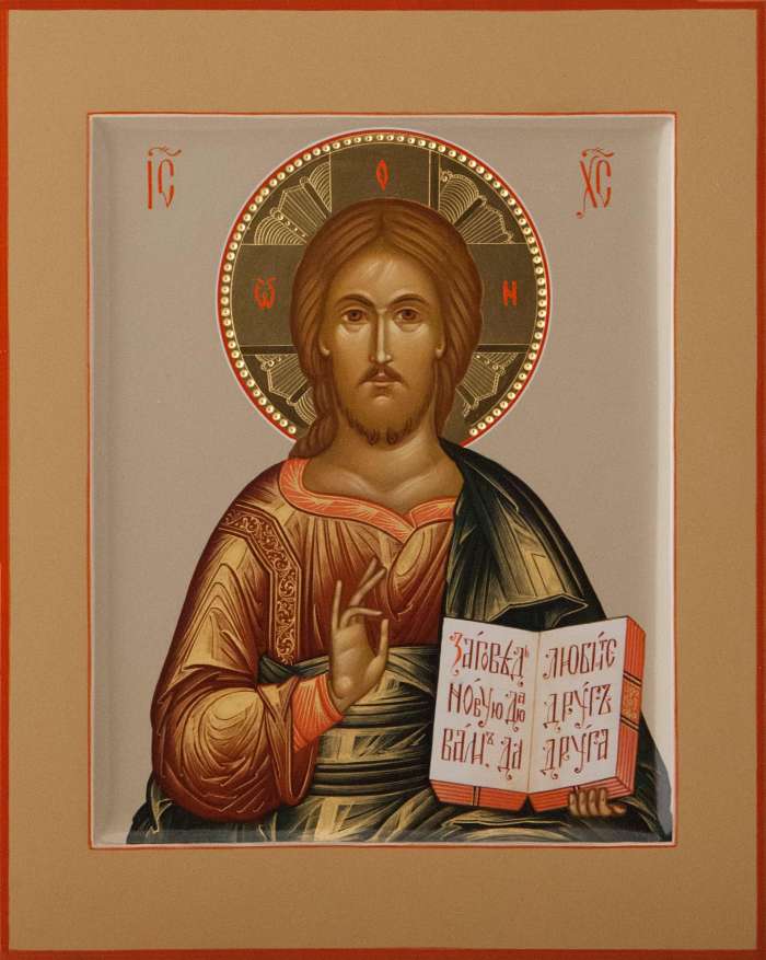 Фото: Господь Вседержитель