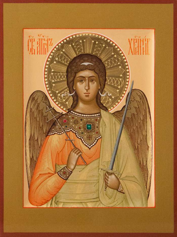 Фото: Святой Ангел Хранитель