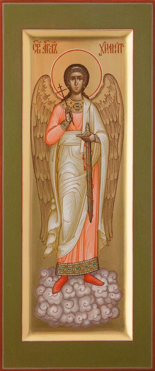 Фото: Святой Ангел Хранитель