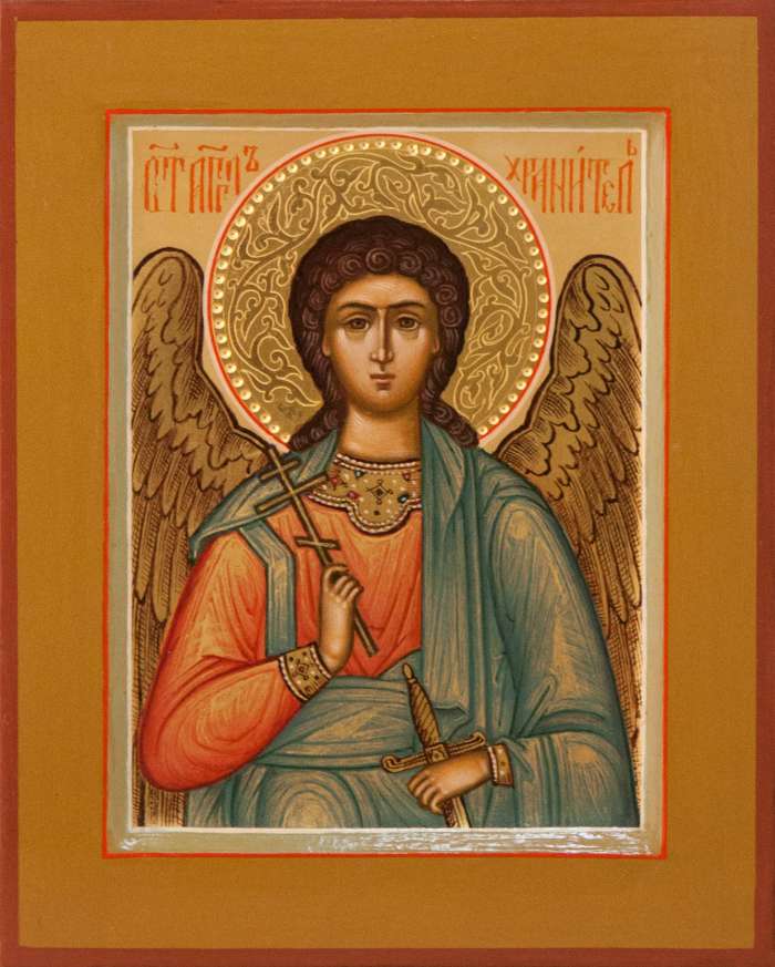 Фото: Святой Ангел Хранитель