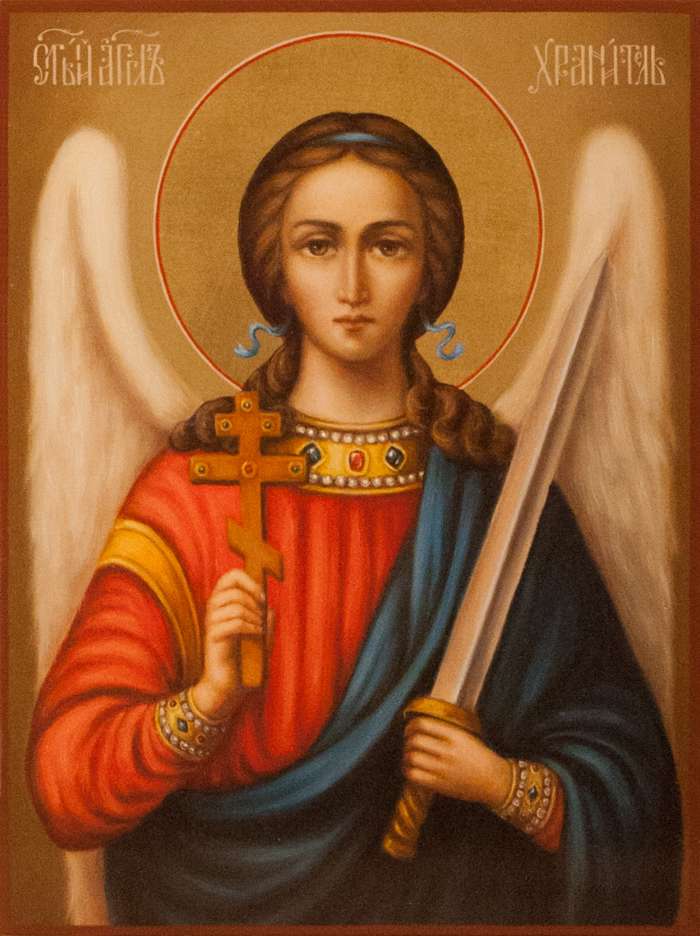 Фото: Святой Ангел Хранитель