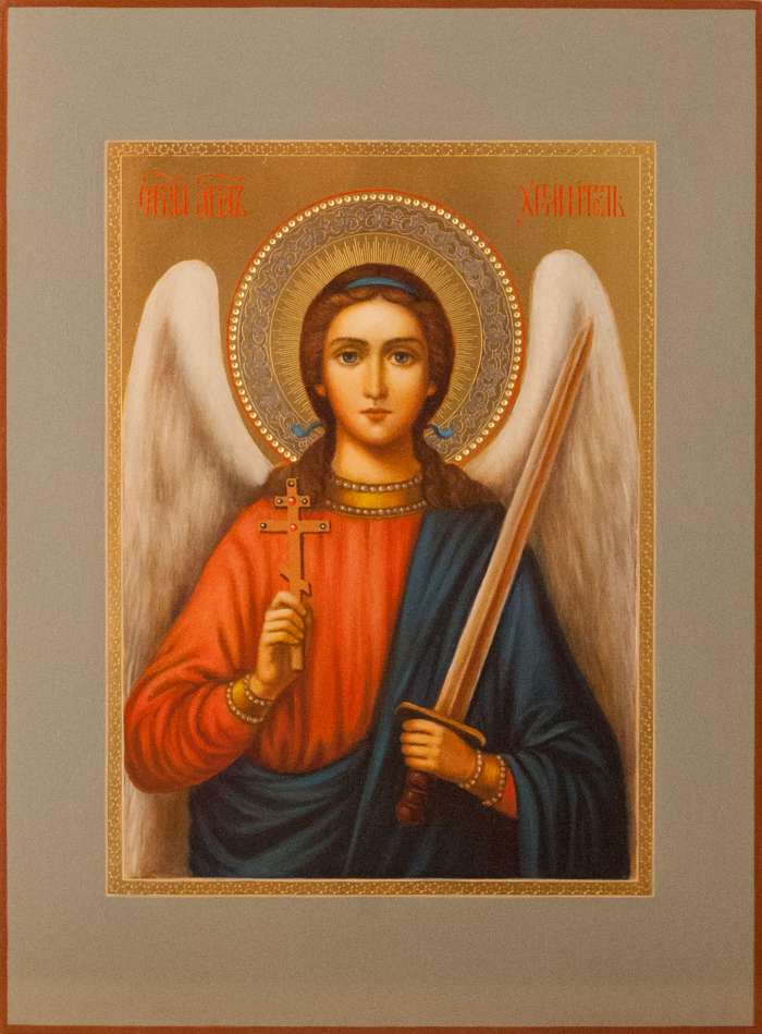 Фото: Святой Ангел Хранитель