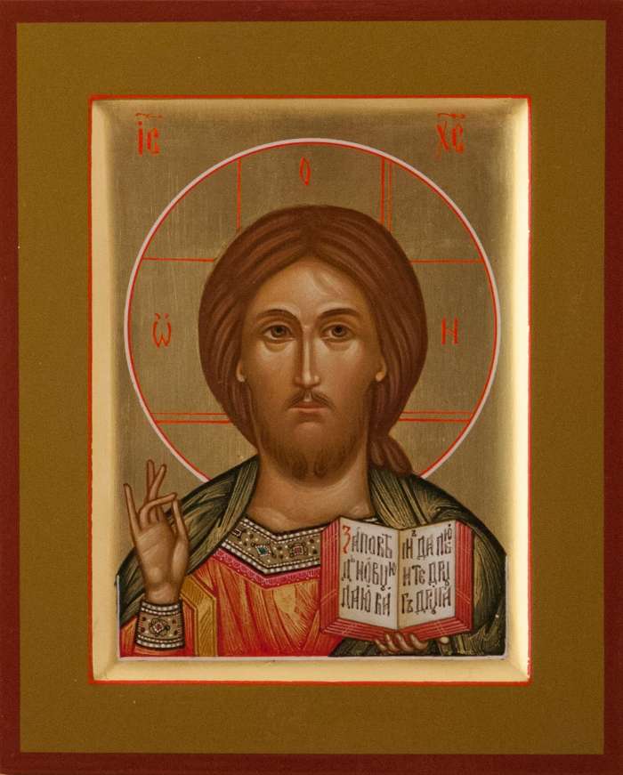 Фото: Господь Вседержитель