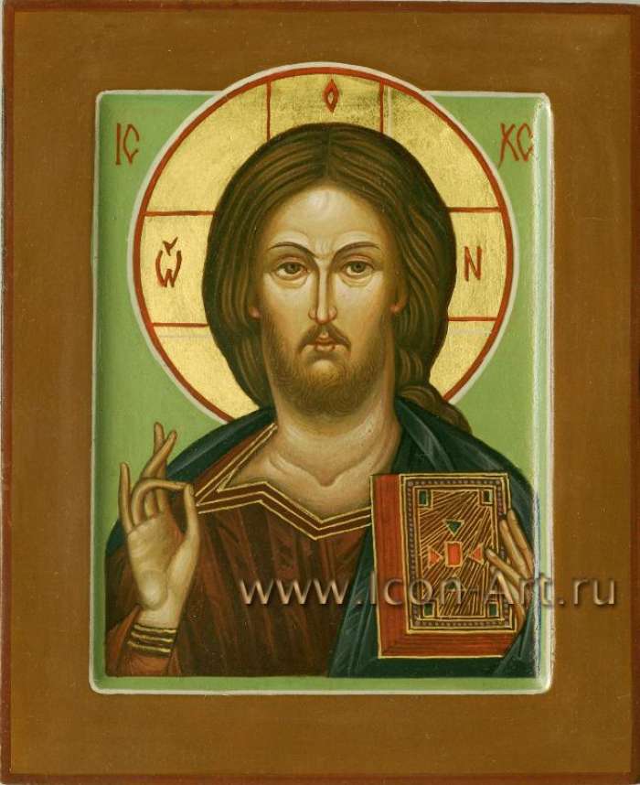 Фото: Иисус Христос Господь Вседержитель