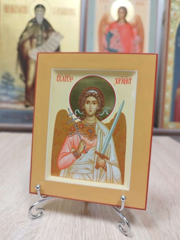 Фото: Икона Ангела Хранителя