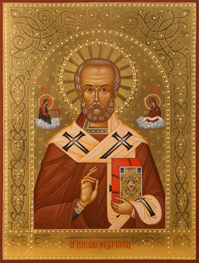 Фото: Святитель Николай Чудотворец