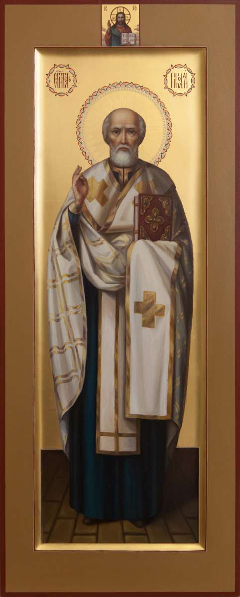 Фото: Святитель Николай Чудотворец