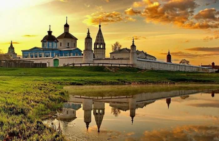 Богородице-Рождественский Бобренев монастырь