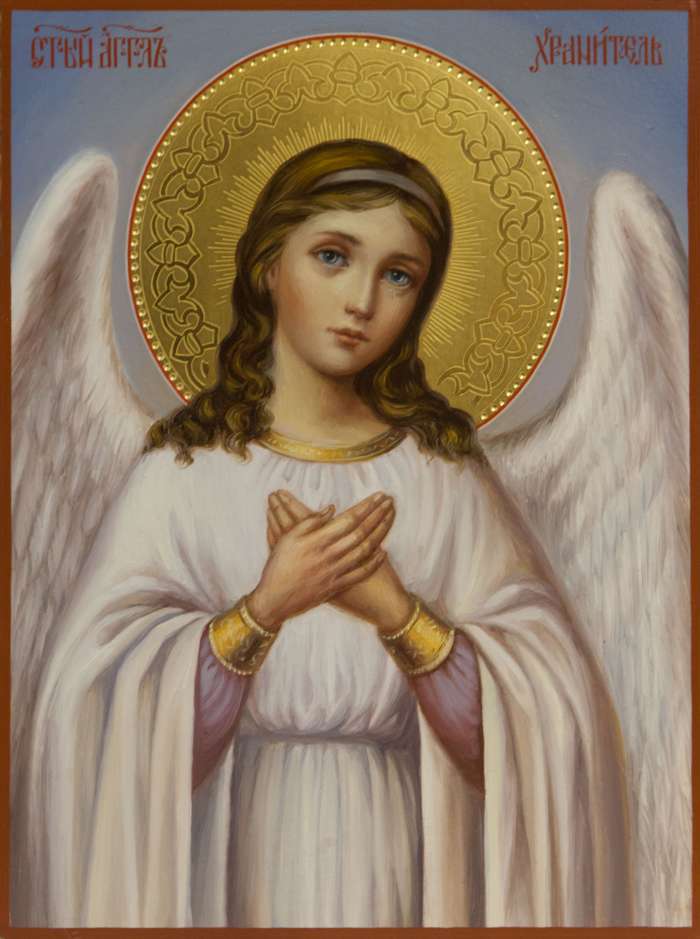 Фото: Святой Ангел Хранитель