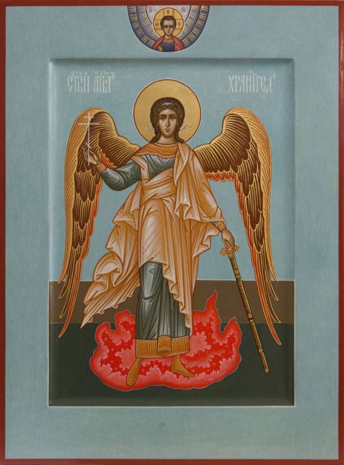 Фото: Святой Ангел Хранитель