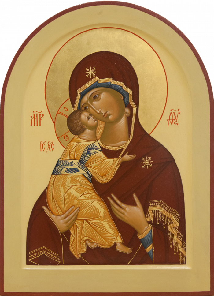 Икона Елены Соколовой