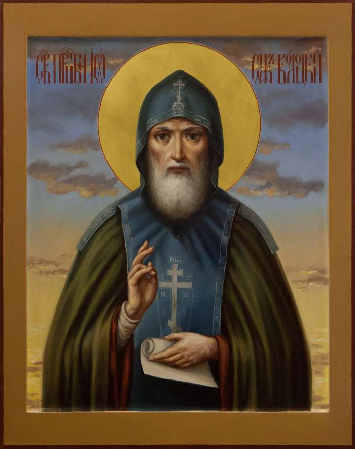 Фото: Святой преподобный Иосиф Волоцкий