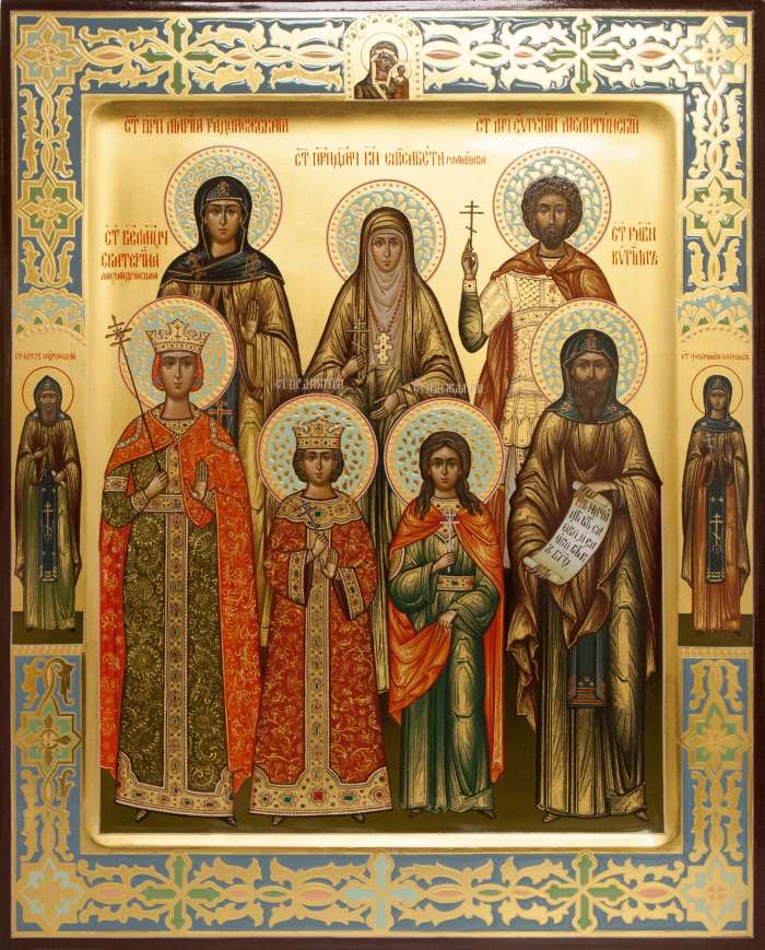 Фото: Семейная икона