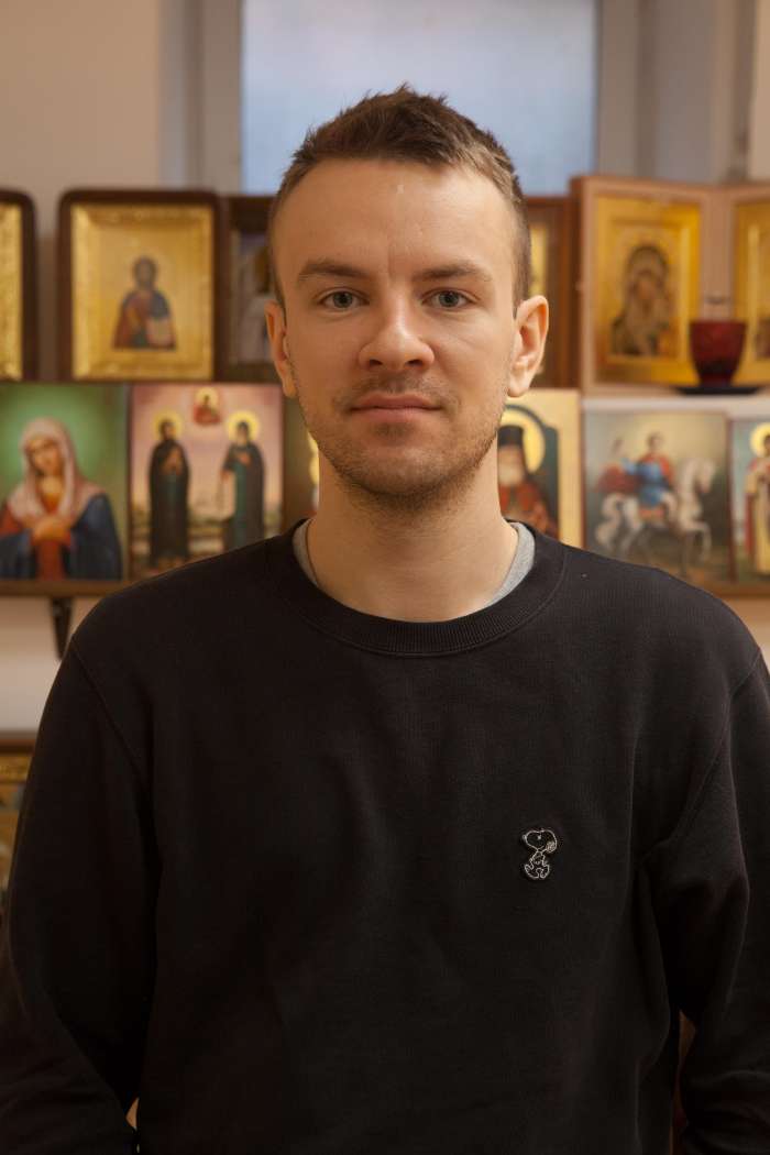 Александр Грязнов