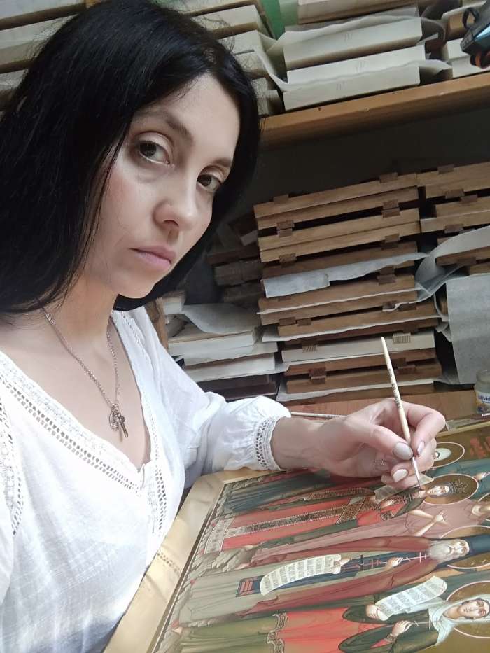 Фото: Оксана Лебедянская