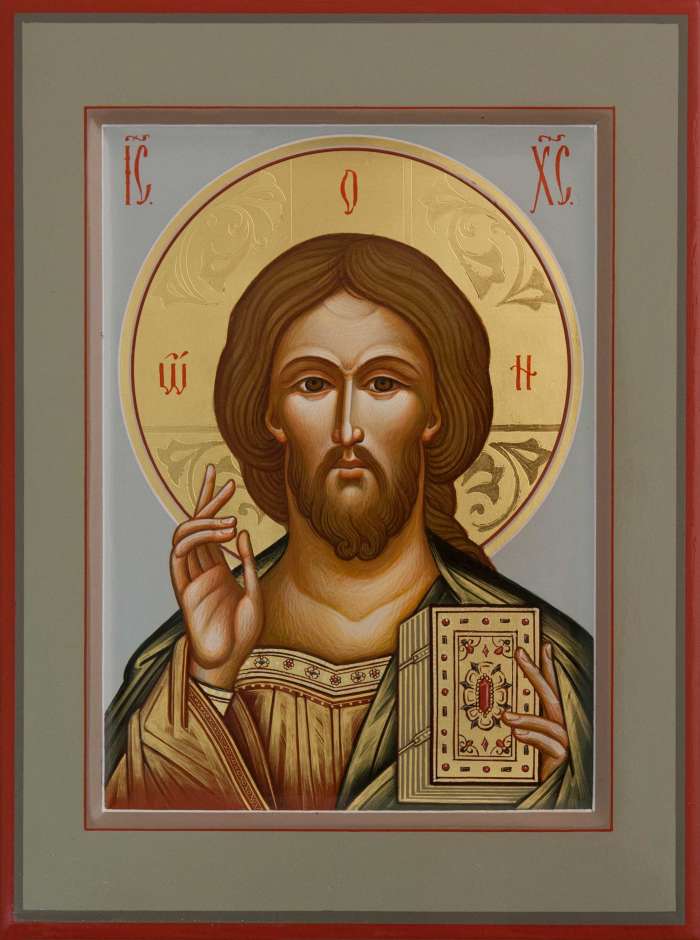 Фото: Господь Вседержитель