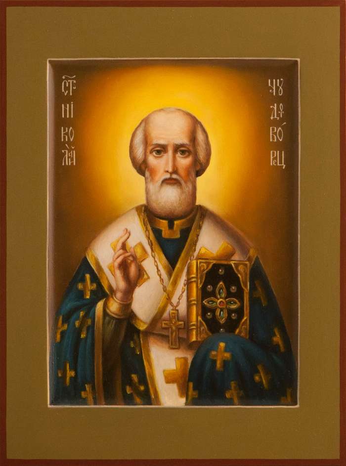 Фото: Святитель Николай Чудотворец