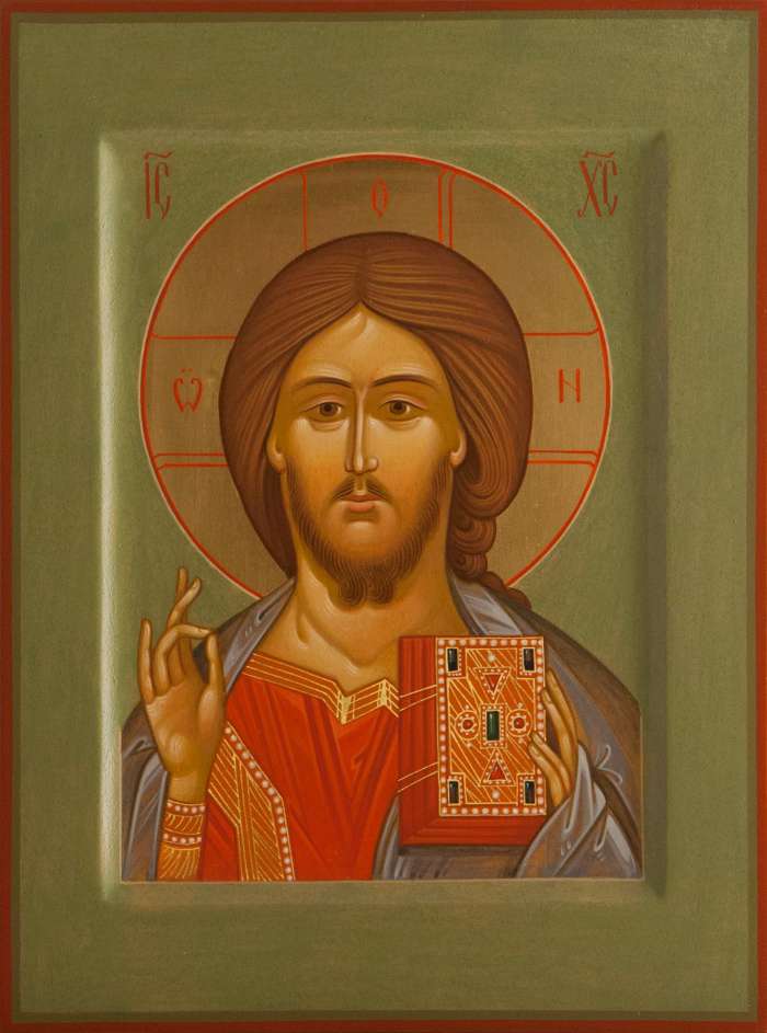 Фото: Господь Вседержитель