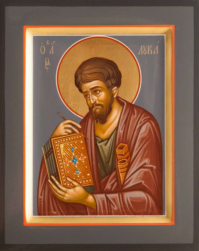 Фото: Апостол и евангелист Лука