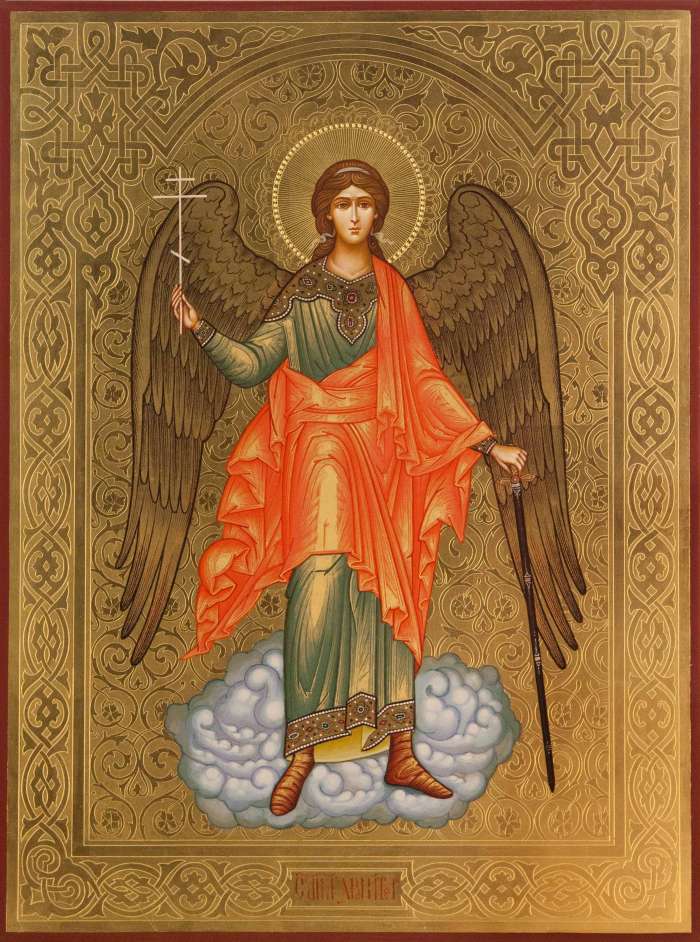 Фото: Ангел Хранитель