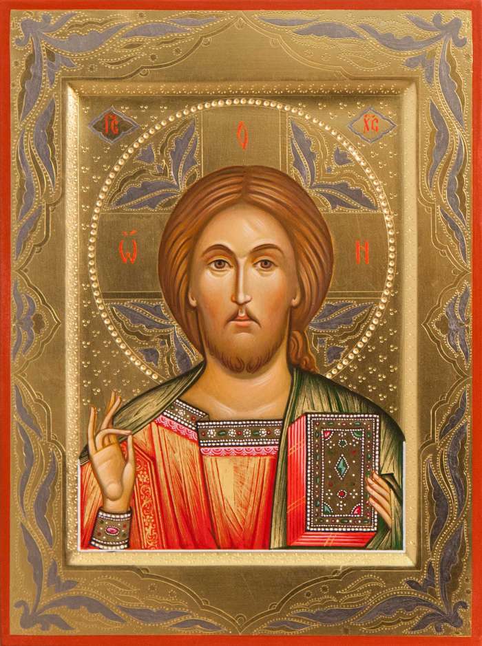 Фото: Господь Вседержитель