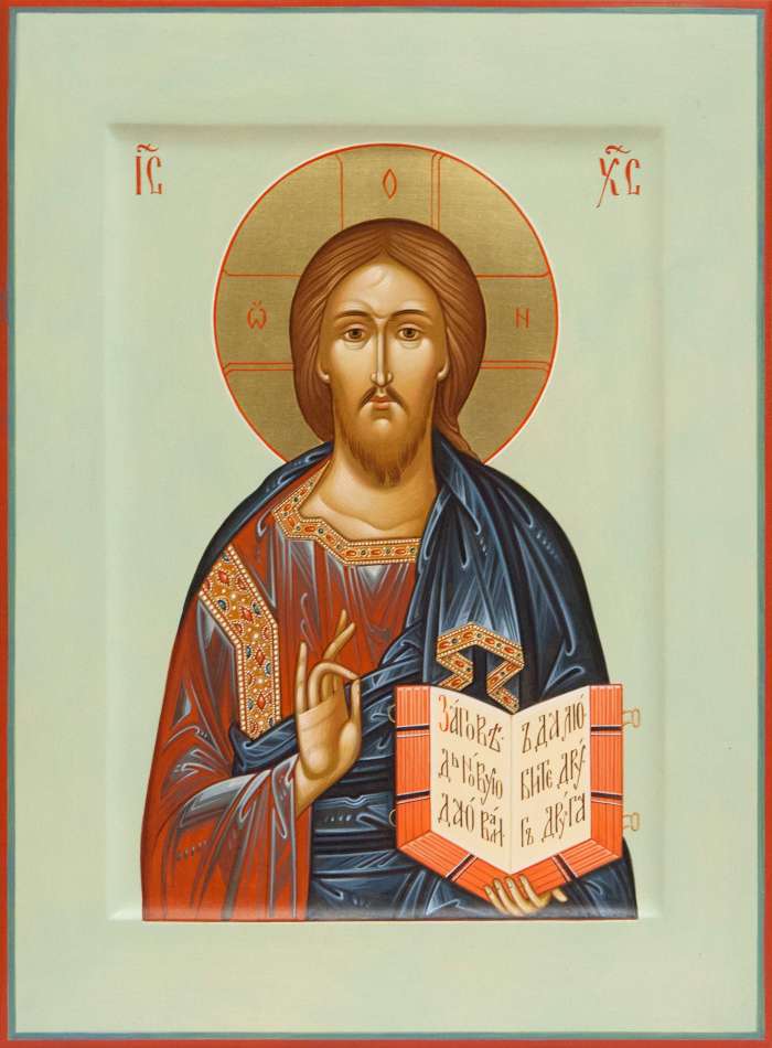 Фото: Господь Вседержитель