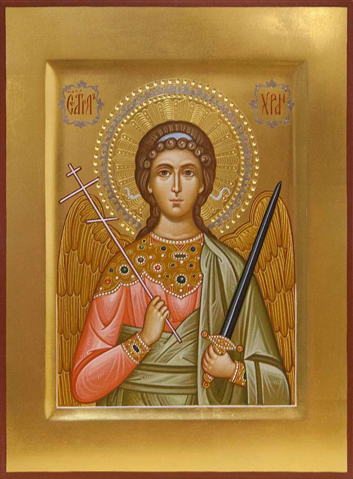 Фото: Святой Ангел Хранитель