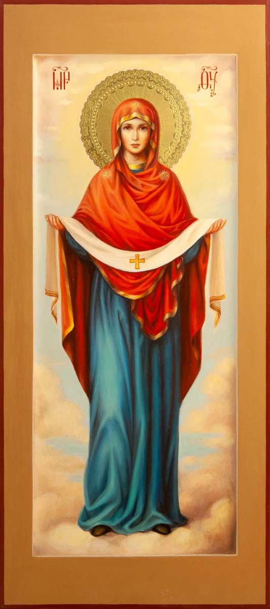 Фото: Покров Пресвятой Богородицы