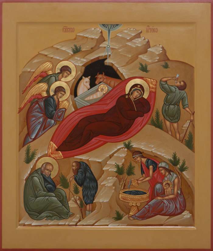 Фото: Рождество Христово