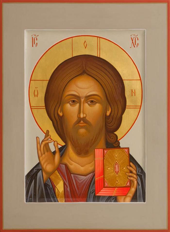 Фото: Господь Вседержитель