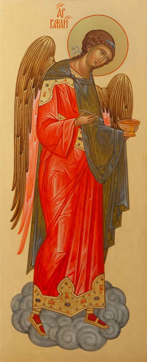 Фото: Архангел Рафаил