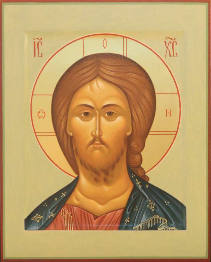 Фото: Господь Вседержитель