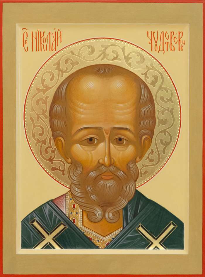 Фото: Святитель Николай Чудотворец