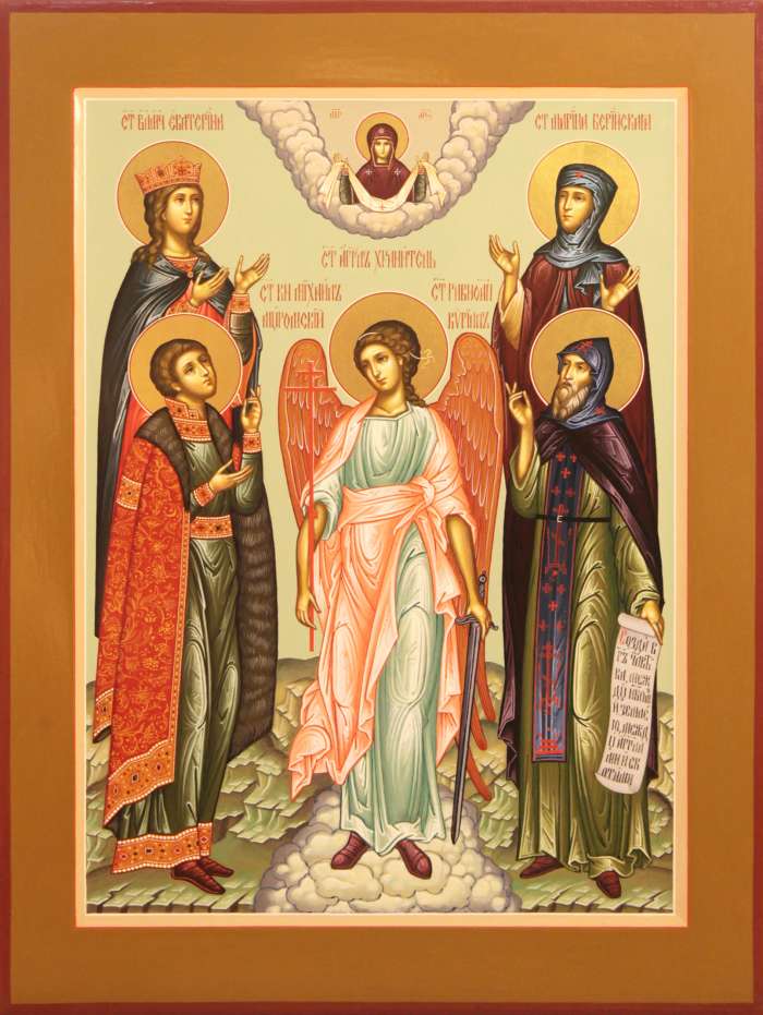 Фото: Семейная икона