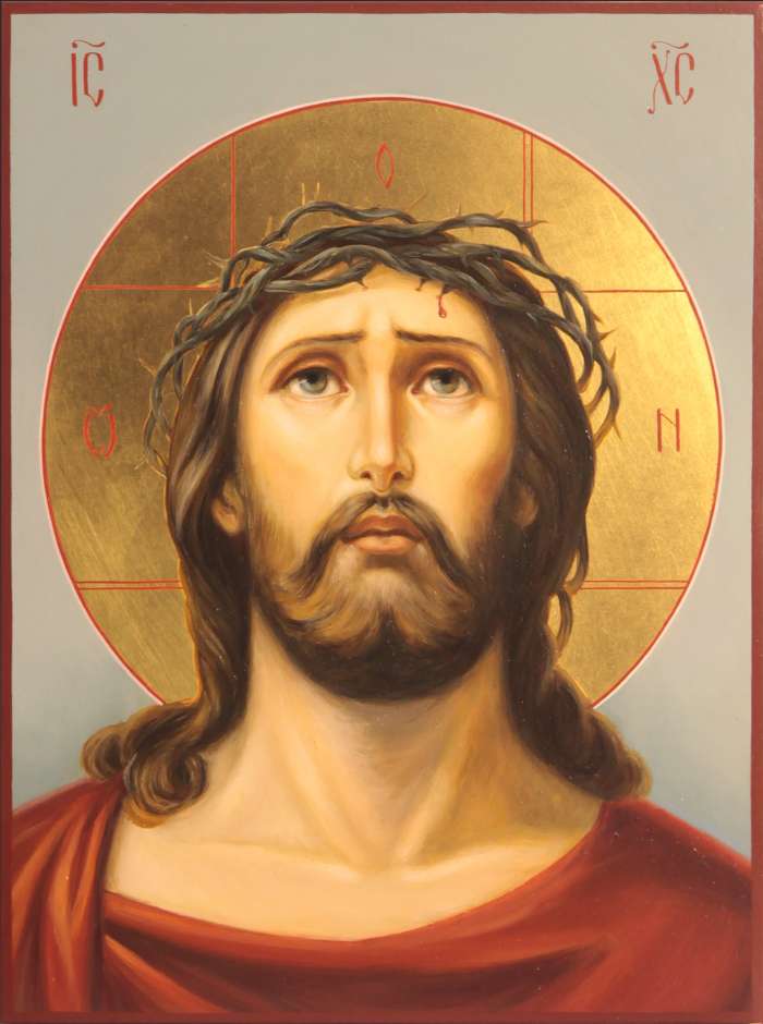 Фото: Господь Иисус Христос