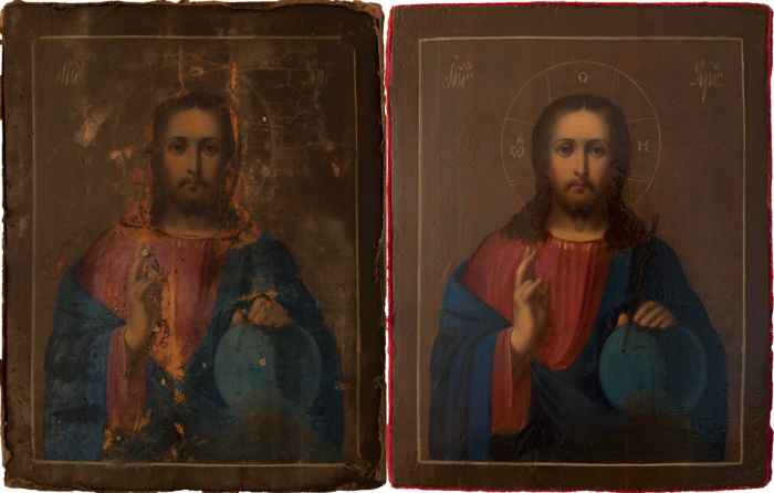 Фото: Господь Вседержитель